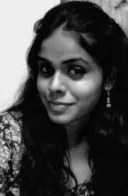 Meena Kandasamy (b.1984) is a Chennai-based writer and activist. Her debut poetry collection Touch, with a foreword by Kamala Das was - meena_small