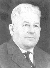 Bürgermeister <b>Franz Keller</b> (1900-1966). Nur ganz wenige Familien haben in <b>...</b> - cache_2419675998