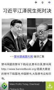 Image result for 江澤民 習近平