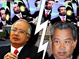 Image result for Gambar muhyiddin