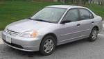 Honda civic 2002