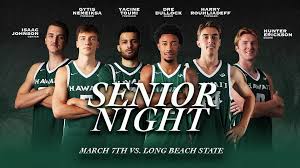 Hawaii Basketball