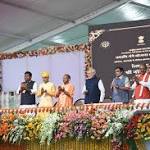 Narendra Modi's development push Varanasi