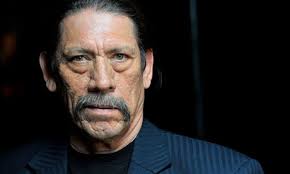 Danny Trejo is firmly established in his second life as a movie actor, and is currently digging into &quot;the best eggs Benedict in town&quot; in a booth at ... - Danny-Trejo---Machete-005