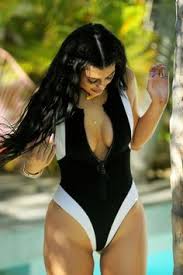 Image result for kylie jenner swimsuit