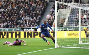 Why Everyone is Talking About Beto: The Everton Striker's Rise