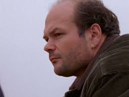 Chris Bauer as Frank Sobotka in &quot;The Wire.&quot; Once again, we&#39;re revisiting season two of &quot;The Wire&quot; in two versions: one for people who have watched the ... - large_wire-hardcases-frank