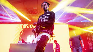 Playboi Carti Charged with Assault in Utah