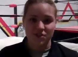 In Video: Jessie Kaye: Road to the Ring – Episode 1 - jk1