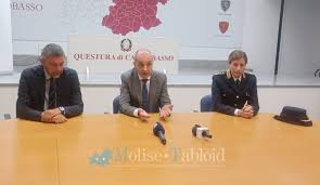 Molise Tabloid - News update