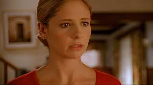 Buffy the Vampire Slayer Scene
