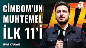 Göztepe - Galatasaray Maçı Öncesi Aslan’da SON DURUM! Emre Kaplan Muhtemel İlk 11 Aktardı… - Aspor