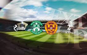 hibernian vs motherwell