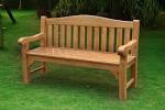 Teak Garden Benches to relax outdoors Hayes Garden World