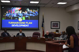 Killeen ISD Addresses Failing Middle Schools with Improvement Plan