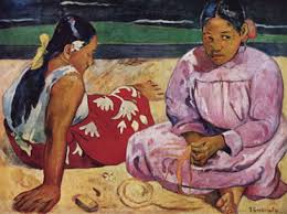 Resultado de imagen de Paul gauguin