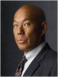 Michael Paul Chan. Rolle: Dr. Anthony Mane
