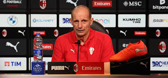 AC Milan-Hellas Verona, Serie A Enilive 2025/2026: la conferenza stampa della vigilia di Mister Allegri