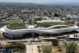 Lucas Museum of Narrative Art Unveils Inaugural Exibitions