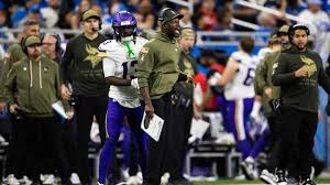 Vikings coach calls kick return gaffe 'greedy' and 'sickening'