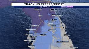 NEWS: Cold Weather Advisory Issued For Disney World