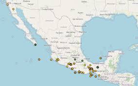 Temblores EN VIVO: Sismos en México hoy 28 de noviembre de 2025