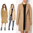 Best Camel Coats Fashion Pictures Marie Claire