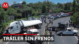 Choque múltiple en Chiapas deja 2 muertos y 14 heridos graves