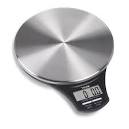 Taylor Stainless Steel Digital Scale: Health