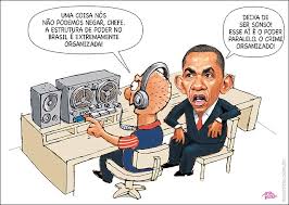 Resultado de imagem para Ilustração: Crime bem organizado