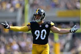 T.J. Watt Trade Rumors: What's the Steelers Star Worth?