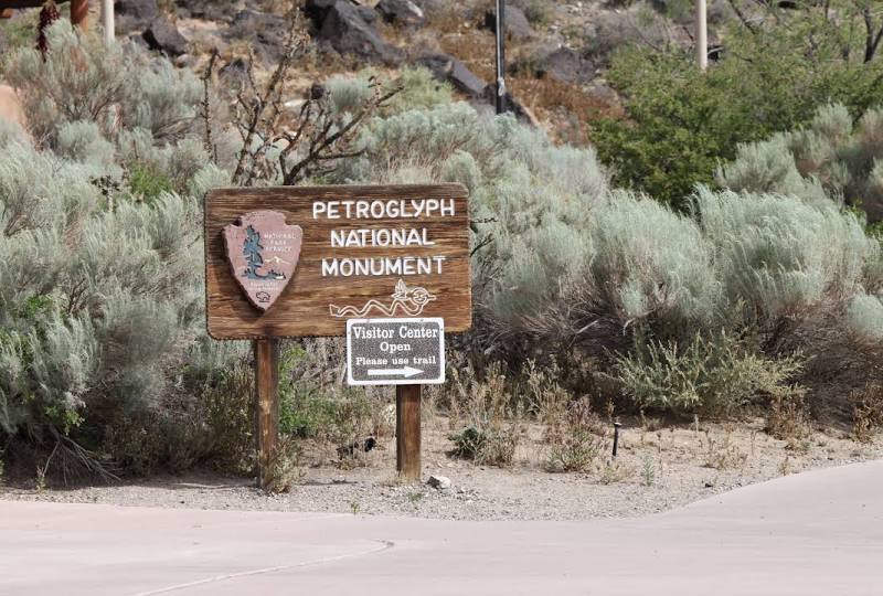 Petroglyph National Monument