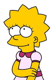 Résultat de recherche d'images pour "lisa simpson"