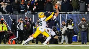 Packers Fall Short in 2025 NFL Moment of the Year