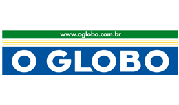 Resultado de imagem para imagem da logo do jornal o globo