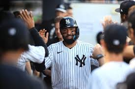 Yankees Select Ali Sánchez