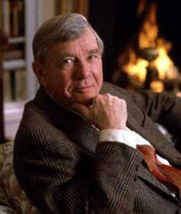 RUSSELL BAKER Masterpiece Theatre Host. NYS Writers Institute, April 25, 2002 4:00 p.m. Seminar | Recital Hall, ... - baker_russell2