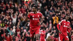 Liverpool FC - News update