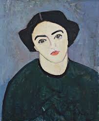 ... Alice Derain (1907) [Painting owned by de Zayas and sold in 1917 oe 1920 in his Modern Gallery ... - dadanydezayderain07