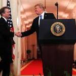 Donald Trump's Supreme Court nominee