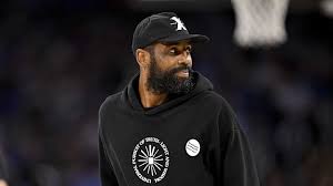 Kyrie Irving stands up for D'Angelo Russell