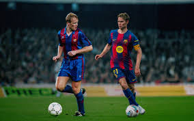 FC Barcelona Website - News update