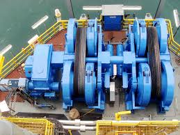 Offshore equipment - GearTec AG (Englisch)