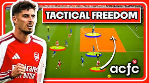 گزارش تحلیلی: How Mikel Arteta’s ELITE Tactics Took Apart Chelsea | Yahoo - کد fc66