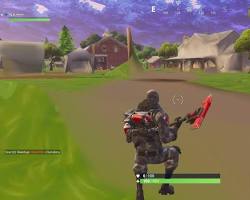 Obraz: Opcja jakości tekstur w Fortnite