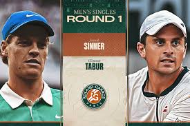 Day 3 Under the lights: Sinner's back