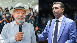 Nexus/BTG: Lula tem 42% das intenções de voto no 1º turno; Flávio, 34%