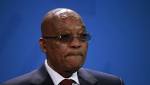 Zuma's time running Ramaphosa wields