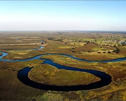 Okavango Delta, Botswana