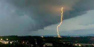 Experts urge preparedness for overnight severe weather